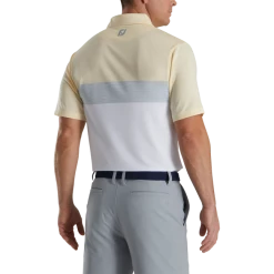 FOOTJOY COLORBLOCK POLO -Clubs Elegant store footjoy colorblock polo 2