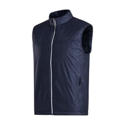 FOOTJOY FULL ZIP THERMAL VEST -Clubs Elegant store footjoy full zip thermal vest 2