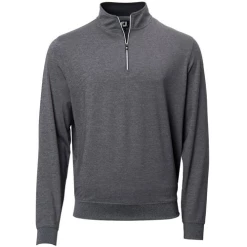 FOOTJOY HALF-ZIP PULLOVER