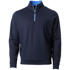 FOOTJOY HALF-ZIP PULLOVER -Clubs Elegant store footjoy half zip pullover 5