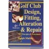 Golf Club Design, Fitting, Alteration & Repair-GCD4