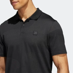 ADIDAS GO-TO SEAMLESS POLO SHIRT 7 ADIDAS GO-TO SEAMLESS POLO SHIRT -Clubs Elegant store go to seamless polo shirt 2