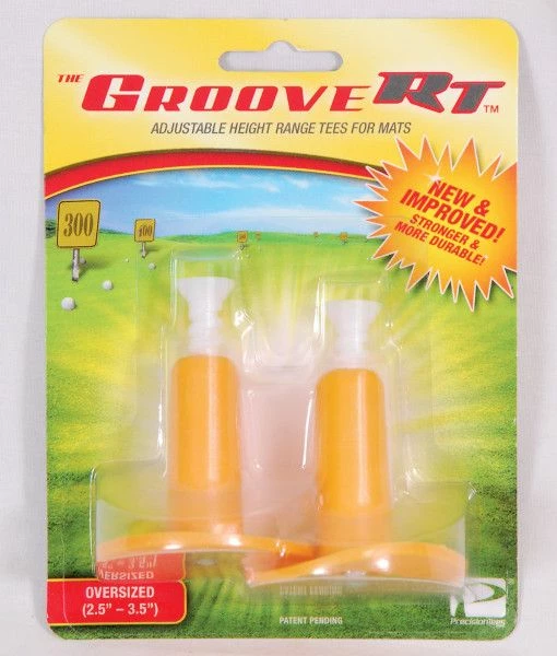 J&M GROOVE RT ADJUSTABLE RANGE TEE 1 J&M GROOVE RT ADJUSTABLE RANGE TEE