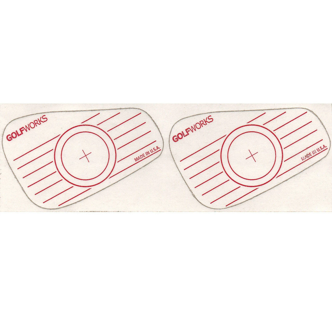 Oversized Iron Impact Marking Decals 2 Oversized Iron Impact Marking Decals - Image 2