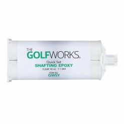 GW Quick Set Epoxy 50ml-GWSY