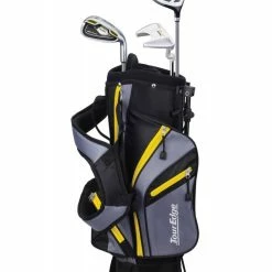 Tour Edge HL-J 3-6 YELLOW 3 CLUB SET W/BAG
