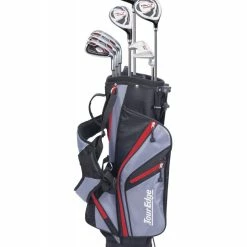 Tour Edge HL-J 9-12 RED 7-CLUB SET W/BAG