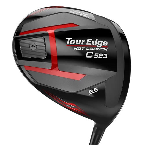 Tour Edge HOT LAUNCH C523 DRIVER 3 Tour Edge HOT LAUNCH C523 DRIVER - Image 3