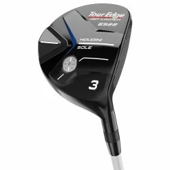Tour Edge HOT LAUNCH E522 OFFSET FAIRWAY WOOD -Clubs Elegant store hot launch e522 offset fairway wood 4