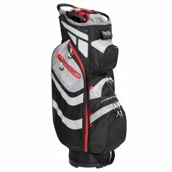 Tour Edge HOT LAUNCH XTREME 5 CART BAG -Clubs Elegant store hot launch xtreme 5 cart bag 2