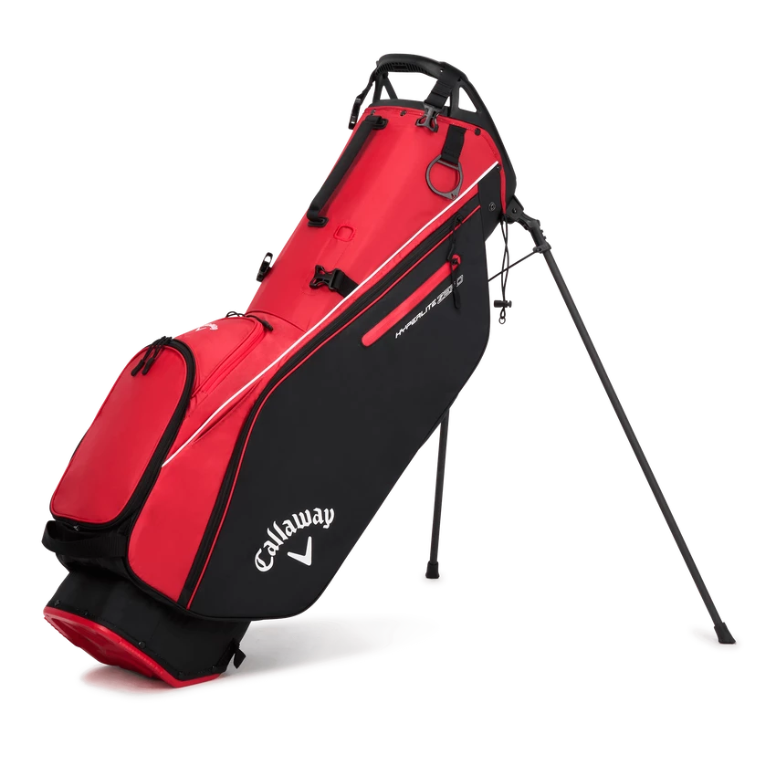 Callaway HYPERLITE ZERO STAND BAG 1 Callaway HYPERLITE ZERO STAND BAG