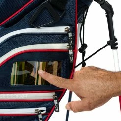 JCR JL 580 14 WAY STAND BAG -Clubs Elegant store jl 580 14 way stand bag 10