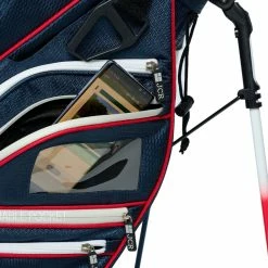 JCR JL 580 14 WAY STAND BAG -Clubs Elegant store jl 580 14 way stand bag 11