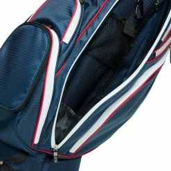 JCR JL 580 14 WAY STAND BAG -Clubs Elegant store jl 580 14 way stand bag 7