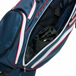 JCR JL 580 14 WAY STAND BAG -Clubs Elegant store jl 580 14 way stand bag 8