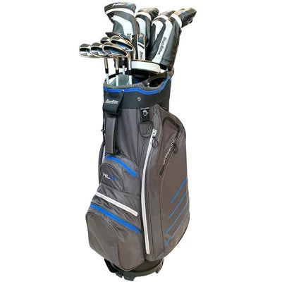 Tour Edge LADIES RIGHT HAND HL4 TO-GO COMPLETE SET 1 Tour Edge LADIES RIGHT HAND HL4 TO-GO COMPLETE SET