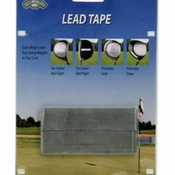 On Course LEAD TAPE PACK