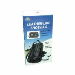 On Course LEATHER-LIKE SHOE BAG
