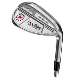 Tour Edge LEFT HAND HOT LAUNCH VIBRCOR 523 WEDGE