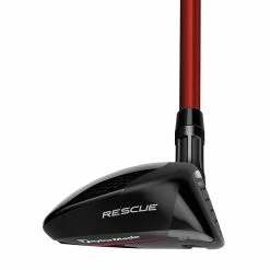 TaylorMade LEFT HAND STEALTH 2 HD RESCUE -Clubs Elegant store left hand stealth 2 hd rescue 3