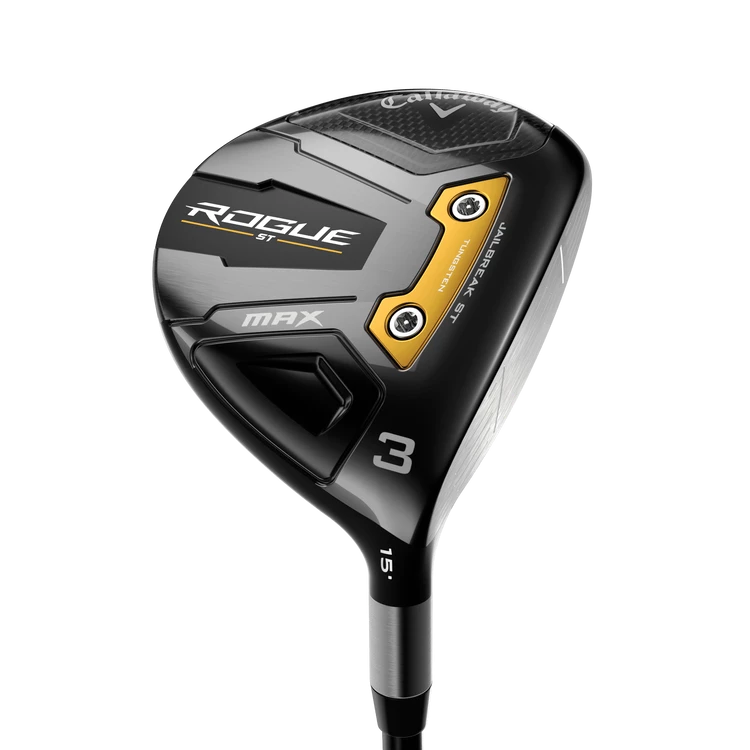 Callaway LH ROGUE ST MAX FAIRWAY WOOD 1 Callaway LH ROGUE ST MAX FAIRWAY WOOD