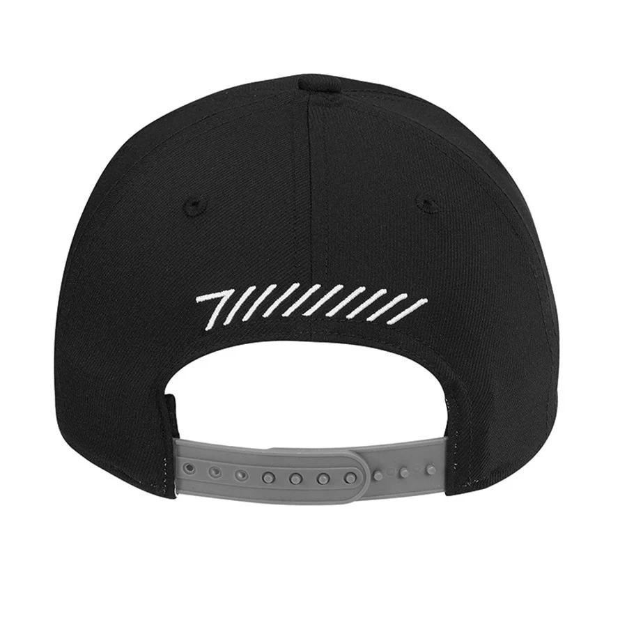 TaylorMade LIFESTYLE FLATBILL STRETCH HAT 2 TaylorMade LIFESTYLE FLATBILL STRETCH HAT - Image 2