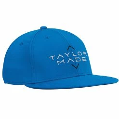 TaylorMade LIFESTYLE FLATBILL STRETCH HAT 12 TaylorMade LIFESTYLE FLATBILL STRETCH HAT -Clubs Elegant store lifestyle flatbill stretch hat 3