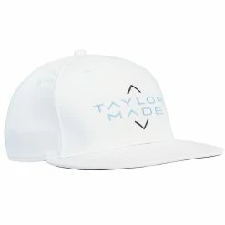 TaylorMade LIFESTYLE FLATBILL STRETCH HAT 15 TaylorMade LIFESTYLE FLATBILL STRETCH HAT -Clubs Elegant store lifestyle flatbill stretch hat 6