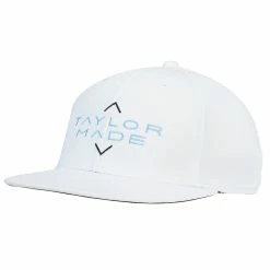 TaylorMade LIFESTYLE FLATBILL STRETCH HAT 17 TaylorMade LIFESTYLE FLATBILL STRETCH HAT -Clubs Elegant store lifestyle flatbill stretch hat 8