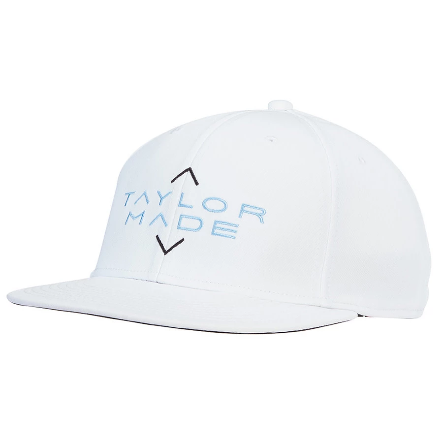 TaylorMade LIFESTYLE FLATBILL STRETCH HAT 9 TaylorMade LIFESTYLE FLATBILL STRETCH HAT - Image 9