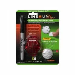 Green Keepers LINE M UP PRO