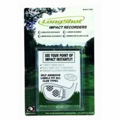 J&M LONGSHOT IMPACT RECORDER