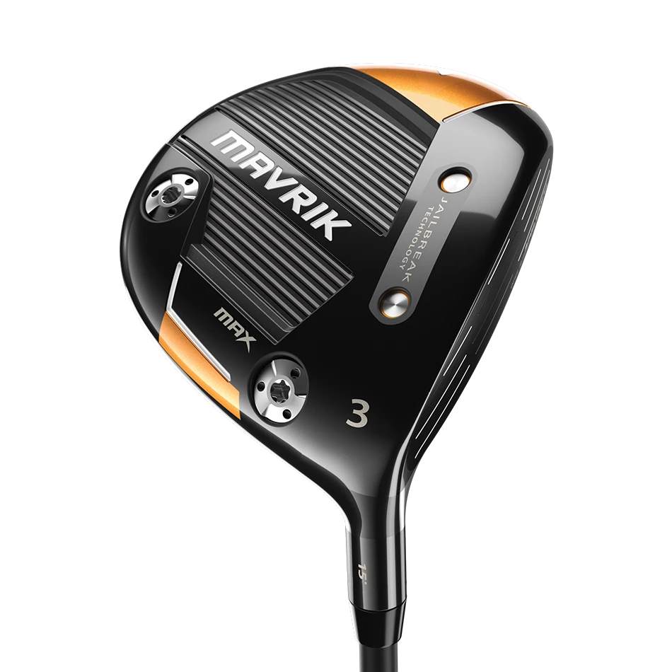 Callaway MAVRIK MAX FAIRWAY WOOD 2 Callaway MAVRIK MAX FAIRWAY WOOD - Image 2