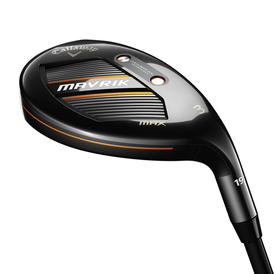 Callaway MAVRIK MAX HYBRID 2 Callaway MAVRIK MAX HYBRID - Image 2
