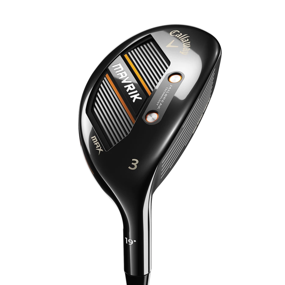Callaway MAVRIK MAX HYBRID 1 Callaway MAVRIK MAX HYBRID