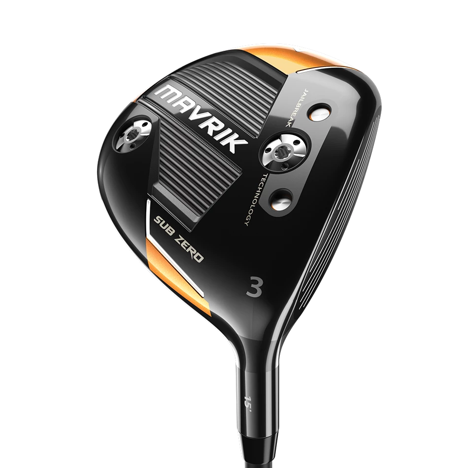 Callaway MAVRIK SUB ZERO FAIRWAY WOOD 2 Callaway MAVRIK SUB ZERO FAIRWAY WOOD - Image 2