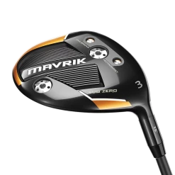 Callaway MAVRIK SUB ZERO FAIRWAY WOOD LEFT HAND