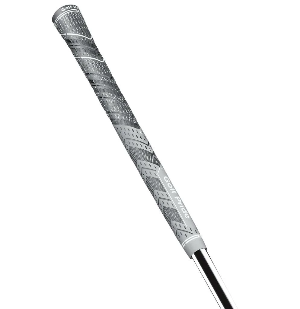Golf Pride MCC+4 MIDSIZE GREY 2 Golf Pride MCC+4 MIDSIZE GREY - Image 2