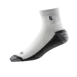 FootJoy MENS PRODRY QUARTER SOCKS