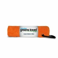 MICROFIBER GREENS TOWEL -Clubs Elegant store microfiber greens towel 10