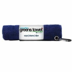 MICROFIBER GREENS TOWEL -Clubs Elegant store microfiber greens towel 5