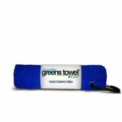 MICROFIBER GREENS TOWEL -Clubs Elegant store microfiber greens towel 7