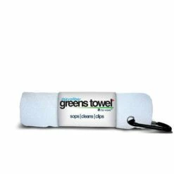MICROFIBER GREENS TOWEL -Clubs Elegant store microfiber greens towel 8
