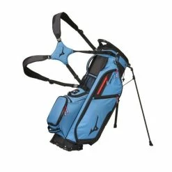 MIZUNO BR-D4 6-WAY STAND BAG -Clubs Elegant store mizuno br d4 6 way stand bag 1