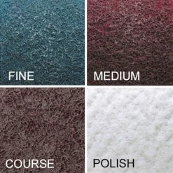 3M Scotchbrite Finishing Belts - MT0004