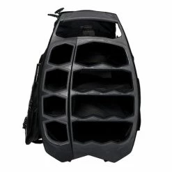 2023 OGIO Woode 8 Hybrid Bag -Clubs Elegant store ogio 2023 woode 8 hybrid black top