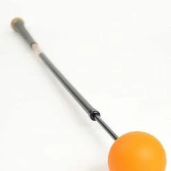 ORANGE WHIP TRAINER MID-SIZE -Clubs Elegant store orange whip trainer mid size 3