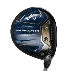 Callaway PARADYM FAIRWAY WOOD -Clubs Elegant store paradym fairway wood 4
