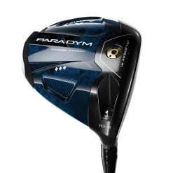 Callaway PARADYM TRIPLE DIAMOND DRIVER LEFT HAND