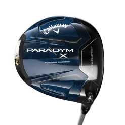 Callaway PARADYM X DRIVER LEFT HAND
